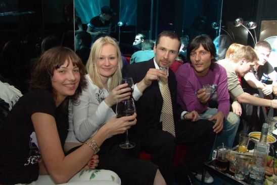 XS Music Club - 21.4.06
